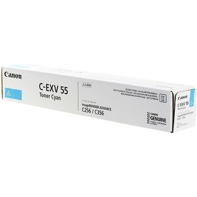 Canon C-EXV 55 (2183C002) Toner Cyaan