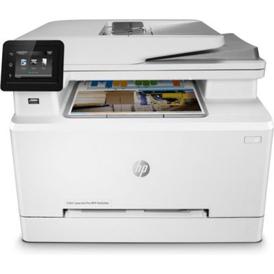 HP Color LaserJet Pro MFP M283fdn Laserprinter