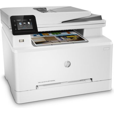 HP Color LaserJet Pro MFP M283fdn Laserprinter