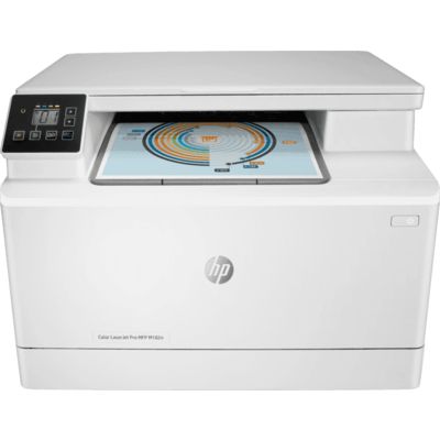 HP Color LaserJet Pro MFP M182n - Imprimante laser