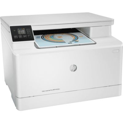 HP Color LaserJet Pro MFP M182n - Imprimante laser