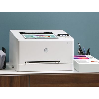 HP Color LaserJet Pro M255nw - Imprimante laser
