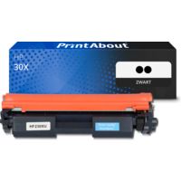 Huismerk HP 30X (CF230X) Toner Zwart Multipack