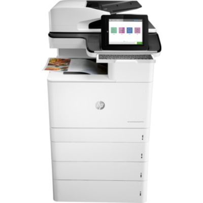 HP Color LaserJet Enterprise Flow M776z - Imprimante laser
