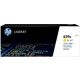 HP 659A (W2012A) - Jaune - Toner