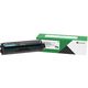 Lexmark C3220C0 Toner Cyaan