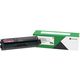 Lexmark C3220M0 Toner Magenta