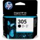 HP 305 (3YM61AE) - Noir - Cartouche d'encre