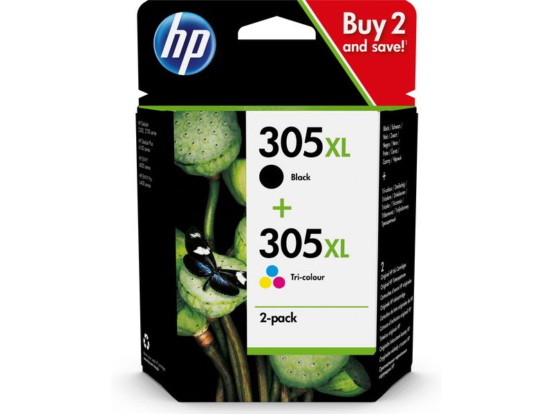 6205C001 CANON PG585 GX Inkt zwart 180 pagina's 7,3ml (170008441174
