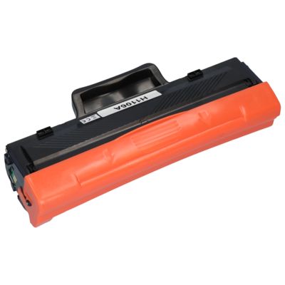 Huismerk HP 106A (W1106A) Toner Zwart