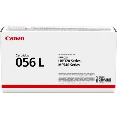 Canon 056 L Toner Noir