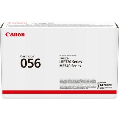 Canon 056 Toner Zwart