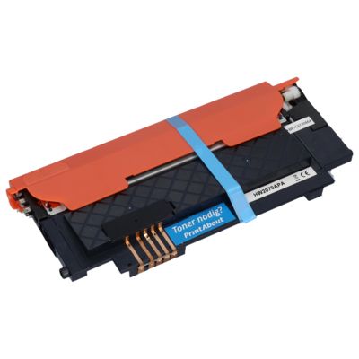 Huismerk HP 117A (W2070A) Toner Zwart