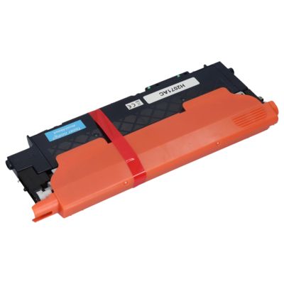 Huismerk HP 117A (W2071A) Toner Cyaan