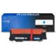 Toner compatible HP 117A (W2071A) - Cyan