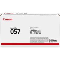 Canon 057 - Noir - Toner