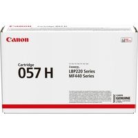 Canon 057 H - Noir - Toner - Grande capacité