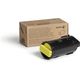 Xerox 106R03861 - Jaune - Toner