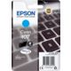 Epson 407 (C13T07U240) - Cyan - Cartouche d'encre