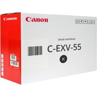 Canon C-EXV 55 BK - Noir - Tambour