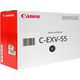 Canon C-EXV 55 BK - Noir - Tambour