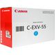 Canon C-EXV 55 C - Cyan - Tambour
