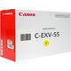 Canon C-EXV 55 Y - Jaune - Tambour