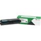 Lexmark 20N2XC0 - Cyan - Toner - Très grande capacité