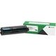 Lexmark 20N20C0 - Cyan - Toner