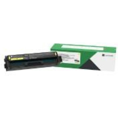 Lexmark 20N20Y0 Toner Geel