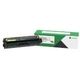Lexmark 20N20Y0 - Jaune - Toner