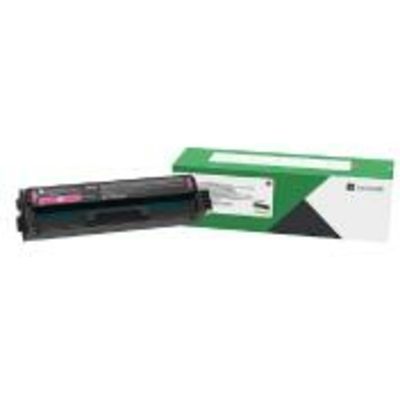 Lexmark 20N2HM0 Toner Magenta Hoge capaciteit