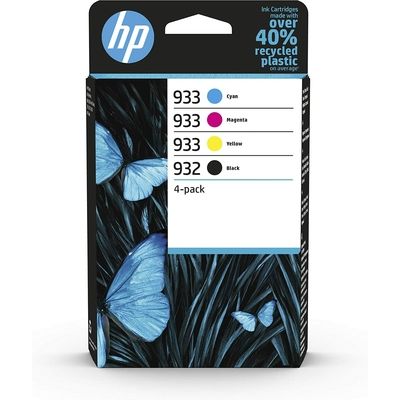 HP 932/933 (6ZC71AE) Inktcartridge 4-kleuren Multipack