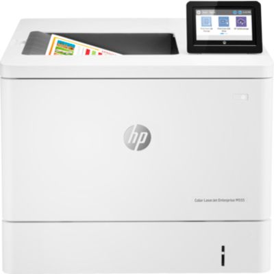 HP Color LaserJet Enterprise M555dn Laserprinter