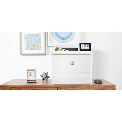 HP Color LaserJet Enterprise M555dn Laserprinter