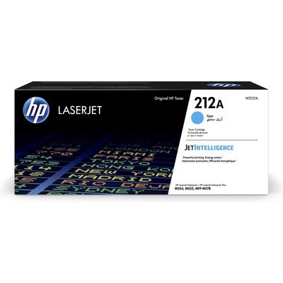 HP 212A (W2121A) Toner Cyaan
