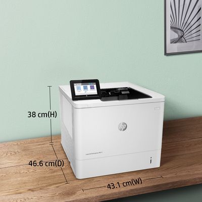 HP LaserJet Enterprise M611dn Laserprinter