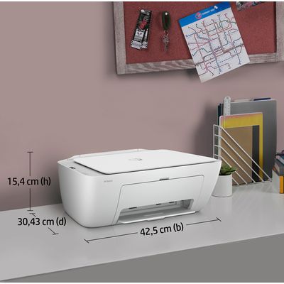 HP DeskJet 2724 Inkjetprinter