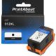 Cartouche compatible HP 912XL (3YL84AE) - Noir - Grande capacité