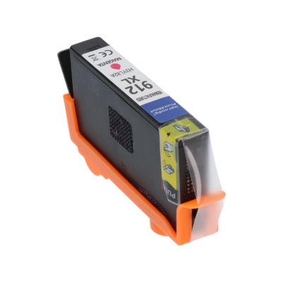 Cartouche compatible HP 912XL (3YL82AE) - Magenta - Grande capacité
