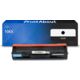Toner compatible HP 106X (W1106X) - Noir - Grande capacité