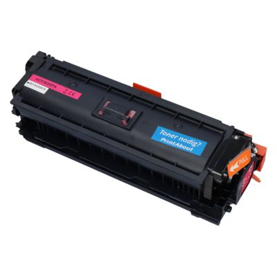 Toner compatible Canon 040H M - Magenta - Grande capacité