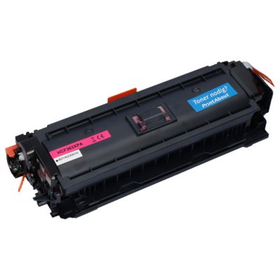 Toner compatible Canon 040H M - Magenta - Grande capacité