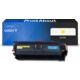 Toner compatible Canon 040H Y - Jaune - Grande capacité