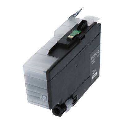 PrintAbout Huismerk vervangt Brother LC-3239XLBK Inktcartridge Zwart Hoge capaciteit