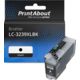 Huismerk Brother LC-3239XLBK Inktcartridge Zwart Hoge capaciteit