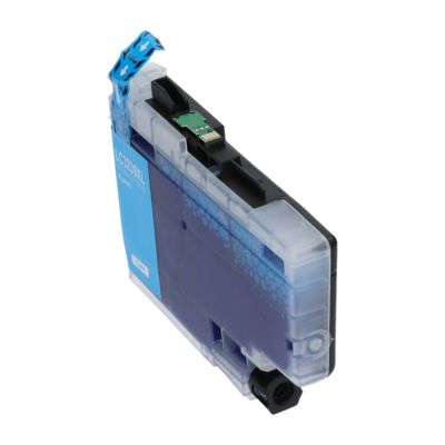 Cartouche compatible Brother LC-3239XLC - Cyan - Grande capacité