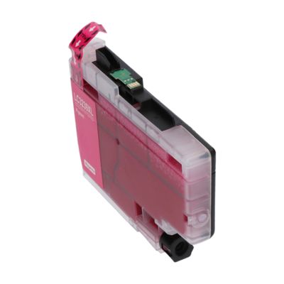 Cartouche compatible Brother LC-3239XLM - Magenta - Grande capacité