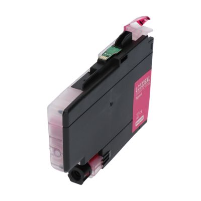 Cartouche compatible Brother LC-3239XLM - Magenta - Grande capacité