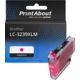 Huismerk Brother LC-3239XLM Inktcartridge Magenta Hoge capaciteit
